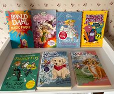 Childrens Books Ages 5-8