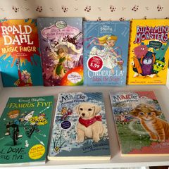 Childrens Books Ages 5-8