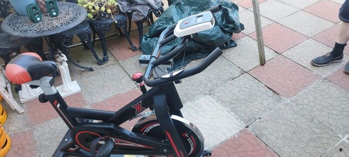 exercise bike