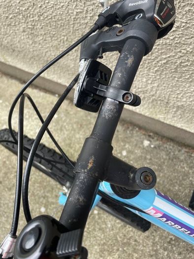 Ignite Marbella girls bike. All-terrain