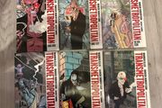 Transmetropolitan Volumes 1-6