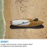 SUP Capital Sports Downwind Cruiser 10.8 stand up paddle board Image 4