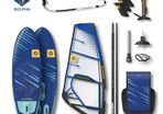 Used: RPM iWindsurf 280 (FCD) & Maverick II 5.8 Rig