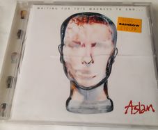 Aslan - Waiting For this Madness To End Cd