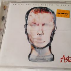 Aslan - Waiting For this Madness To End Cd