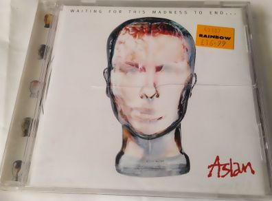 Aslan - Waiting For this Madness To End Cd