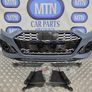 Front Bumper For Audi A5 B9.5 RS Style 20+ Image 4