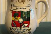 Vintage Killarney Golf &amp; Fishing Club Mug
