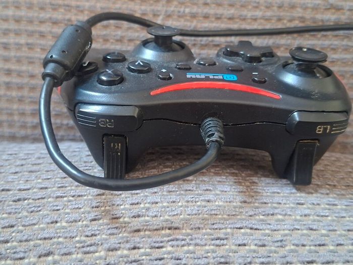 O play wired controller, Nitendo Switch.