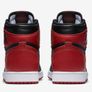Nike Air Jordan 1 Bred "Banned" UK 11/ US 12 DEADSTOCK Image 4