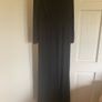 DKNY black jumpsuit in excellent condition size 12 Image 4