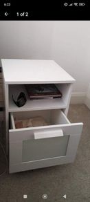 Bedside table