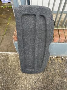 parcel shelf 20 micra