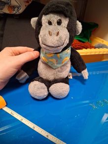 kinder gorilla