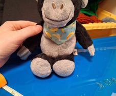 kinder gorilla