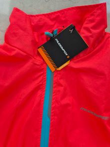 Ladies waterproof jacket
