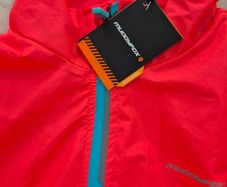 Ladies waterproof jacket