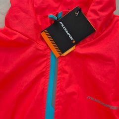 Ladies waterproof jacket