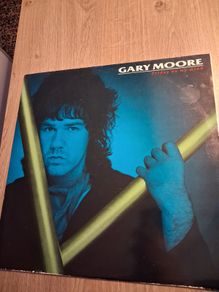 Gary Moore - Friday on my Mind - 12" single 1987