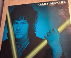 Gary Moore - Friday on my Mind - 12" single 1987