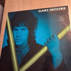 Gary Moore - Friday on my Mind - 12" single 1987