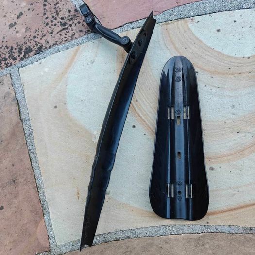 Bicycle Mudguard Set
