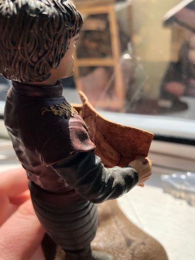 Game of thrones set of figures