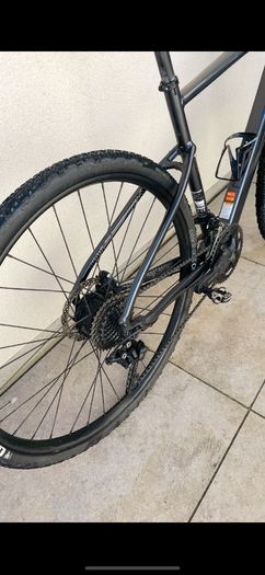 Cannondale gravel e-bike