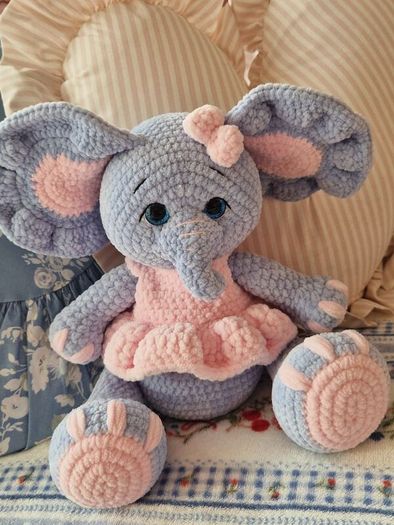 Crochet Toys