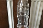 Coca Cola Original Crystal Bottle Rare