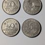 Canada 4 x 5 cent coins Image 2
