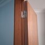 Oak Doors, solid oak frames, architrave and skirting. Image 7