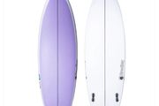 Christiaan Bradley Surfboards 5'11 Fully Charged Fish Futures