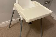 High chair