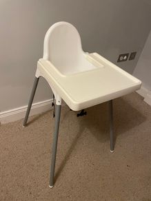 High chair
