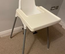 High chair