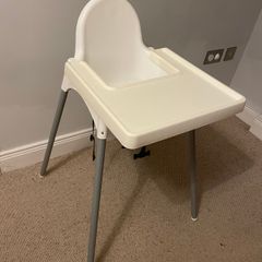 High chair