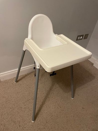 High chair
