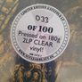 MACHINE HEAD: Bloodstone & Diamonds LP -Fully Autographed-Rare 100 clear pressing Image 6