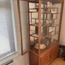 Solid Rosewood Display Cabinet - 20% off Image 2