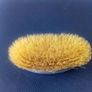 Antique Silver Vanity / Clothes Brush 1909 Image 6