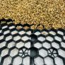 Sand: building,plastering,white,gold,white cement Image 6
