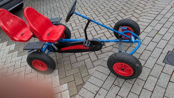 Berg Go-Kart