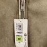 Brand New M&S Lightweight Suedette Bomber Jacket Image 4