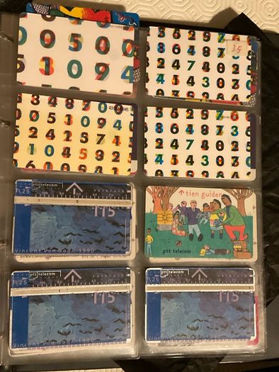 Various 90's call cards from Germany, Netherlands, Israel, Belgium, Malta, Caribbean , Greece, Italy