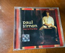 Paul Simon You're The One CD