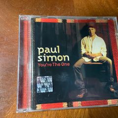 Paul Simon You're The One CD