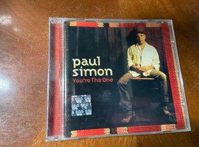 Paul Simon You're The One CD