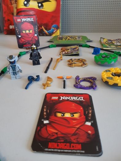 LEGO Ninjago Starter Set Arena