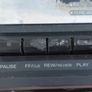 Sony Radio Cassette-corder, Model CFS-201L, wear and tear for its age, Radio works, tapes dont play Image 8